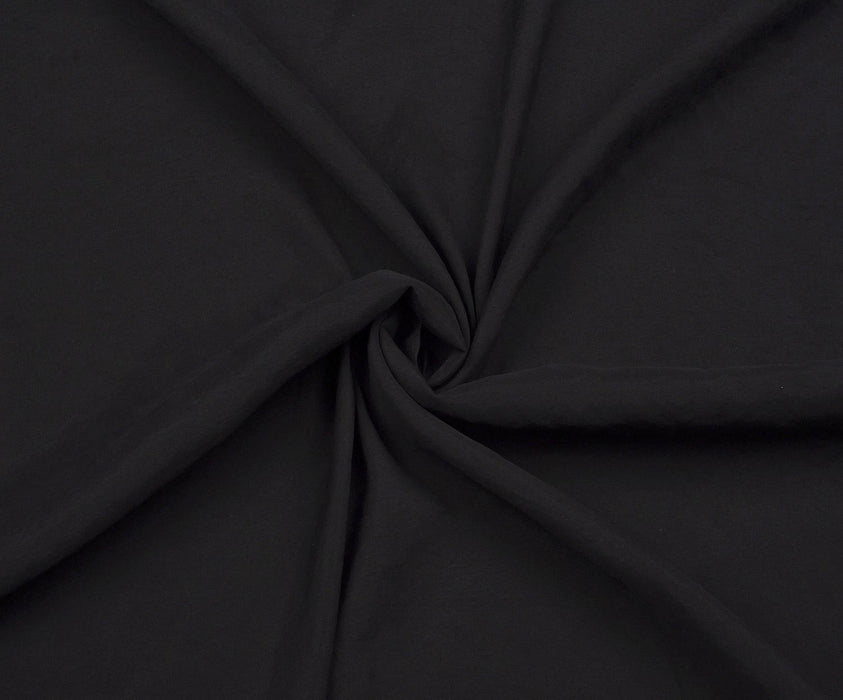4 METRE MODAL KUMAŞ - SİYAH