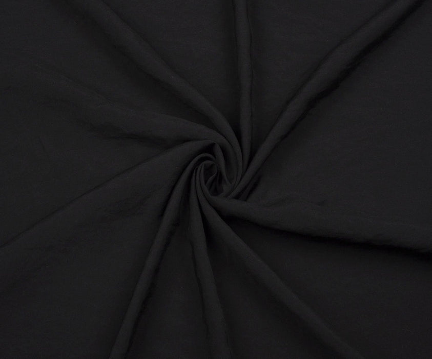 3,5 METRE MODAL KUMAŞ - SİYAH