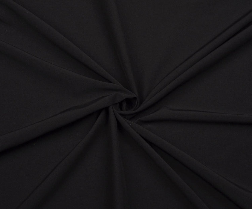 1,2 METRE PAMUK KUMAŞ - SİYAH