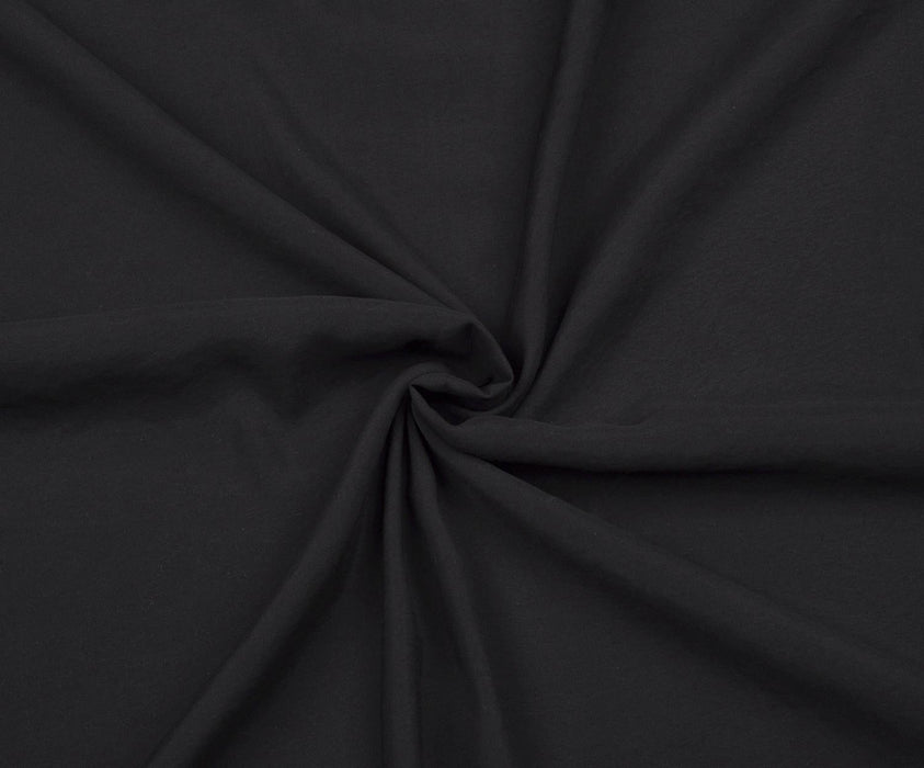7,3 METRE MODAL KUMAŞ - SİYAH