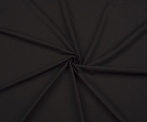 1,3 METRE PAMUK KUMAŞ - SİYAH