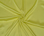 1,3 METRE VİSKON SATEN KUMAŞ - LİMON