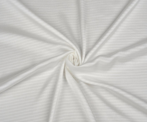 1,6 METRE VİSKON SATEN KUMAŞ - EKRU