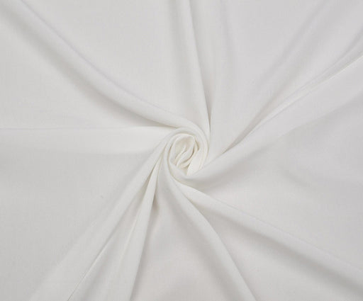 2 METRE KREP ŞİFON KUMAŞ - EKRU