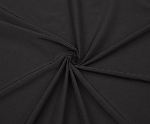 1,4 METRE PAMUK KUMAŞ - SİYAH