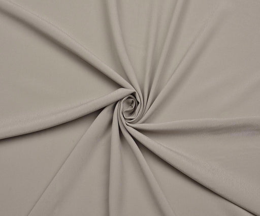 4 METRE MAROKEN KREP KUMAŞ - BEJ