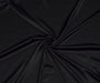 2 METRE VİSKON SATEN KUMAŞ - SİYAH