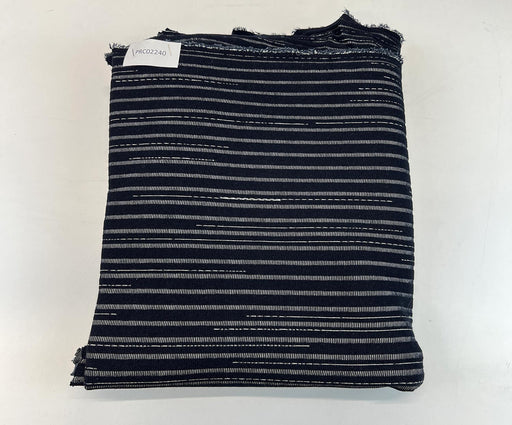 2,2 METRE ÖRME MERSERİZE - SİYAH