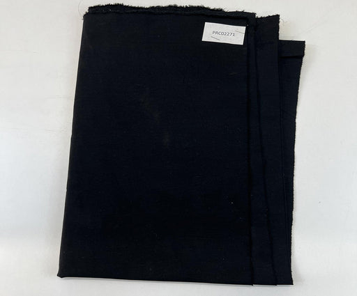 1,3  METRE PAMUK KUMAŞ - SİYAH