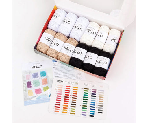 HELLO 12'Lİ İPLİK SETİ - ESSENTIAL