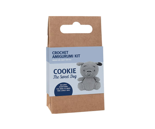 AMİGURUMİ KİTİ - COOKIE