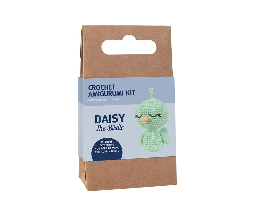 AMİGURUMİ KİTİ - DAISY