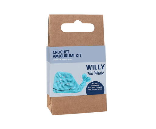 AMİGURUMİ KİTİ - WILLY