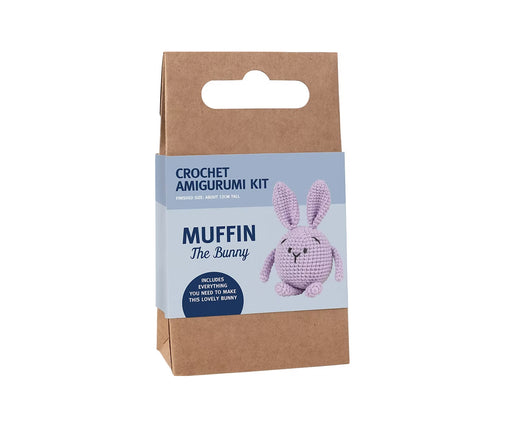 AMİGURUMİ KİTİ - MUFFIN