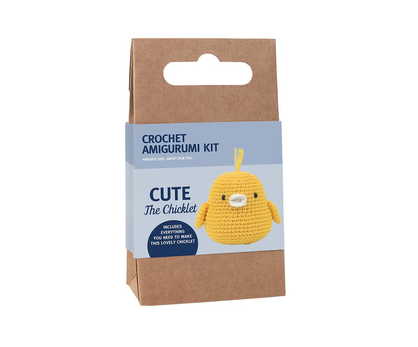 AMİGURUMİ KİTİ - CUTE