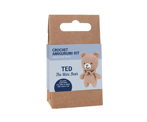 AMİGURUMİ KİTİ - TED