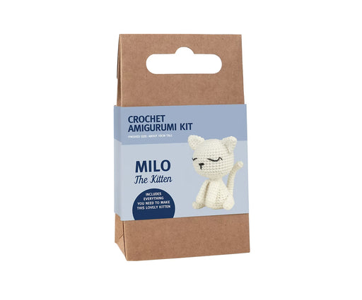 AMİGURUMİ KİTİ - MILO
