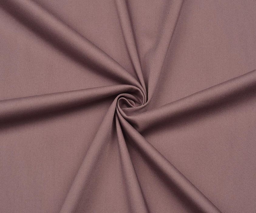 1,4 METRE PAMUK GABARDİN KUMAŞ - LEYLAK