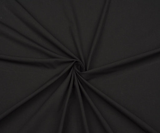 1,3 METRE PAMUK KUMAŞ - SİYAH