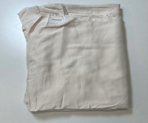 4 METRE VİSKON SATEN KUMAŞ - PUDRA
