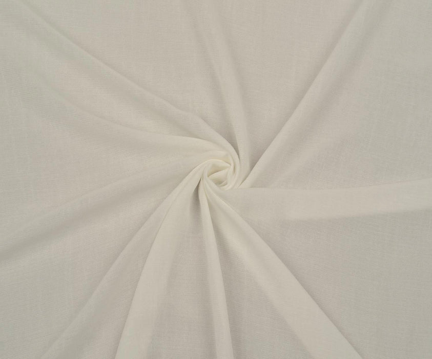2 METRE YAZLIK VİSKON KUMAŞ - EKRU