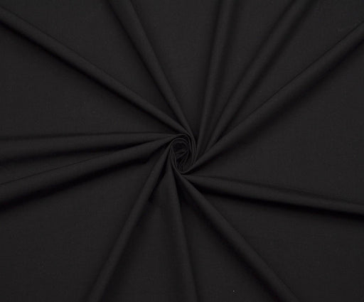 2,8 METRE PAMUK KUMAŞ - SİYAH