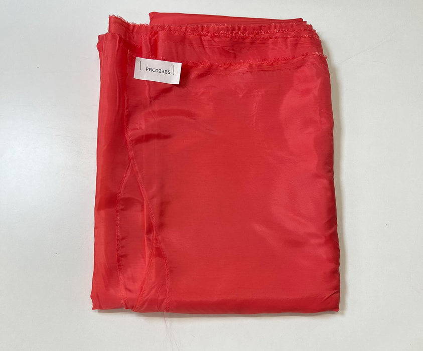 3,5 METRE SATEN ASTAR KUMAŞ - MERCAN