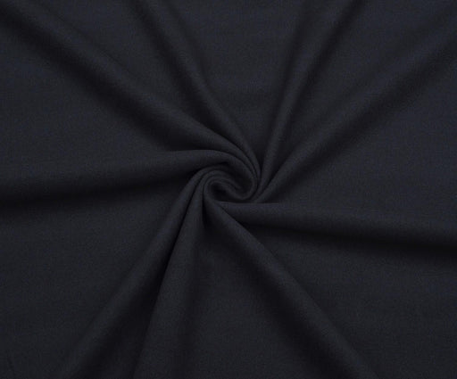 1 METRE KABANLIK KAŞE KUMAŞ - LACİVERT