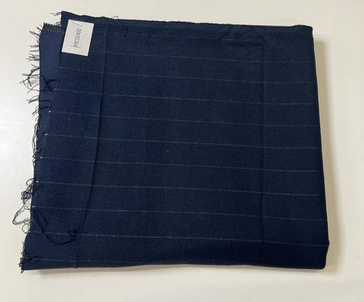 1,2 METRE KABANLIK KAŞE KUMAŞ - LACİVERT