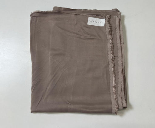 1,3 METRE VİSKON SATEN KUMAŞ - VİZON