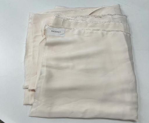 5,2 METRE VİSKON SATEN KUMAŞ - PUDRA