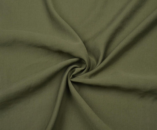 4 METRE TENSEL KUMAŞ - HAKİ