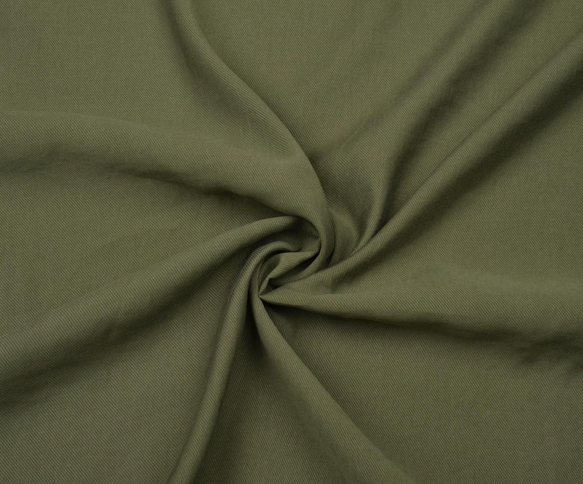 4 METRE TENSEL KUMAŞ - HAKİ