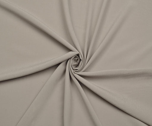 1 METRE KREP VİSKON KUMAŞ - BEJ