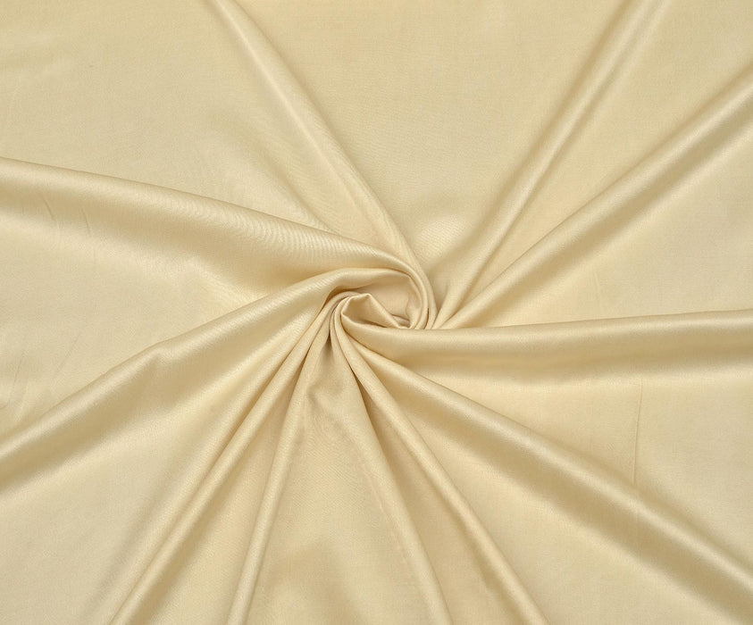 3 METRE KREP SATEN KUMAŞ - SARI