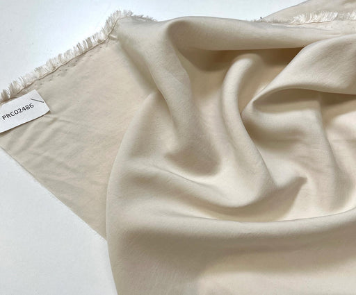 4 METRE VİSKON KUMAŞ - BEJ