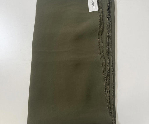 1,5 METRE VİSKON KUMAŞ - HAKİ