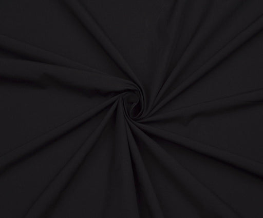 0,8  METRE PAMUK KUMAŞ - SİYAH