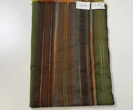 1 METRE TAFTA KUMAŞ - YEŞİL