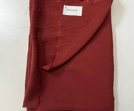 2,3 METRE KREP KUMAŞ - BORDO