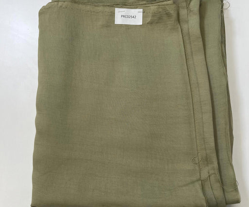 3,5 METRE VİSKON KUMAŞ - HAKİ