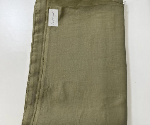 3 METRE VİSKON KUMAŞ - HAKİ