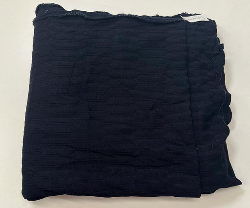 2,8 METRE ÖRME MERSERİZE KUMAŞ - LACİVERT