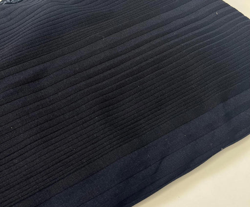 3,2 METRE ÖRME MERSERİZE KUMAŞ - LACİVERT