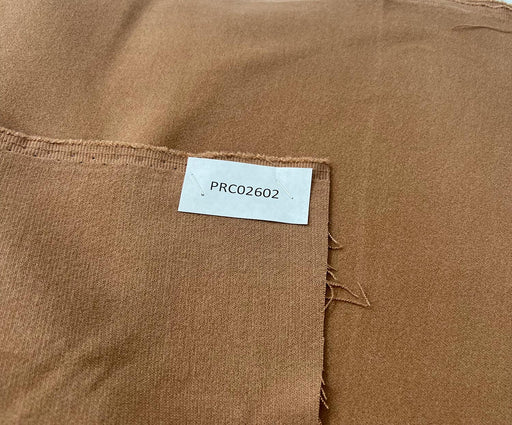 2,5 METRE LİKRALI KAŞE KABANLIK KUMAŞ - TABA