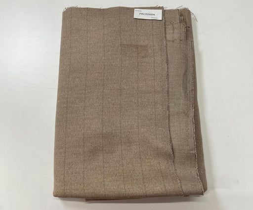 1,5 METRE KAŞE KABANLIK KUMAŞ - BEJ