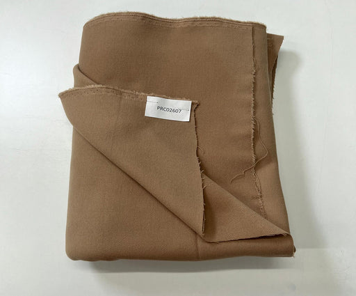 1,7 METRE KAŞE KABANLIK KUMAŞ - KAMEL