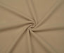 2,7 METRE LİKRALI KAŞE KABANLIK KUMAŞ - KREM