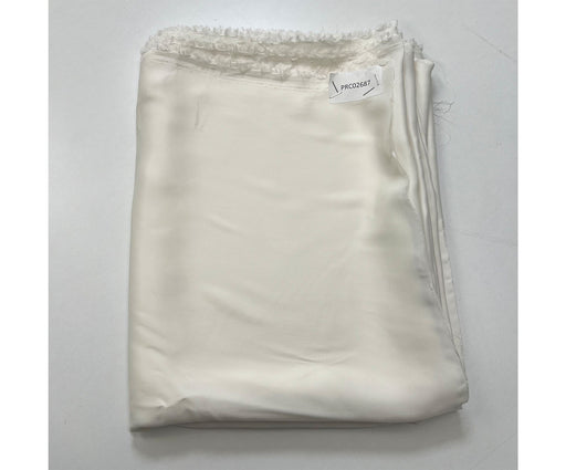 4 METRE SATEN KUMAŞ - EKRU