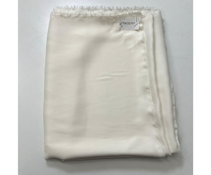 3 METRE SATEN KUMAŞ - EKRU